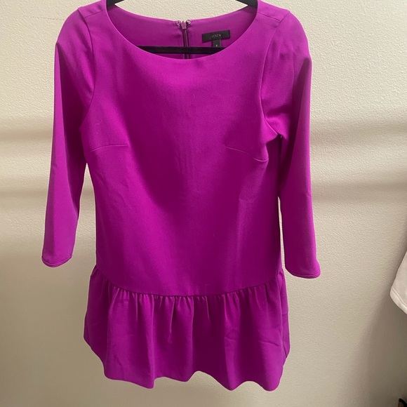 J.Crew Waist Drop Dress - Picture 2 of 5